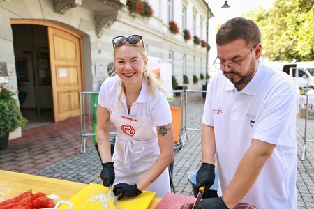 Miša Koplova Masterchefinja
